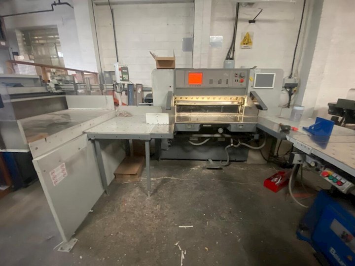 Polar 115ED Flowline